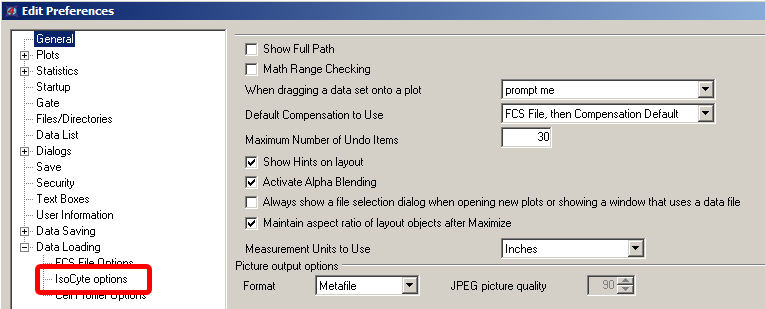 图T28.53 Data Loading Options (数据导入选项)